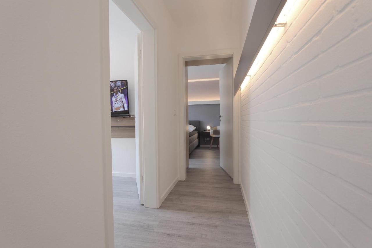 Atriumhaus 24 B Apartment Kellenhusen Exterior foto